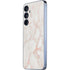 Rose Gold Marble Galaxy A55 5G Skin
